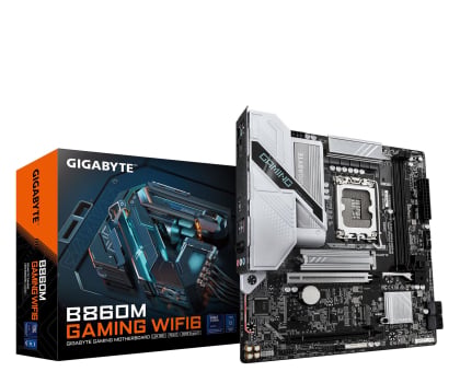 Płyta główna Socket 1851 Gigabyte B860M GAMING WIFI6