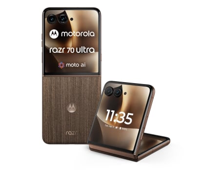 Smartfon / Telefon Motorola razr 70 Ultra 5G 16/512GB Cocoa 165Hz