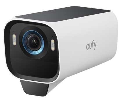 Inteligentna kamera Eufy Kamera eufyCam S3 Czarno-Biała