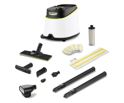 Parownica do sprzątania Karcher Parownica SC 3 Deluxe Textile Edition *EU