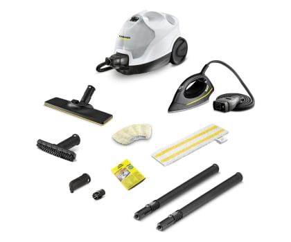Parownica do sprzątania Karcher Parownica SC 4 EasyFix Iron *EU