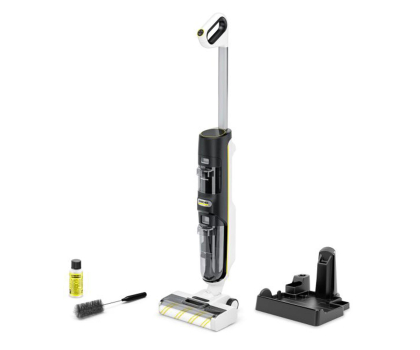 Mop elektryczny Karcher Mop elektryczny z funkcją odkurzania FCV 4*EU