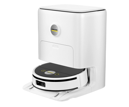 Robot sprzątający Karcher Robot sprzątający z bazą RVF 7 Comfort