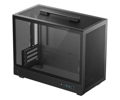 Obudowa do komputera Deepcool CH160 Plus Black