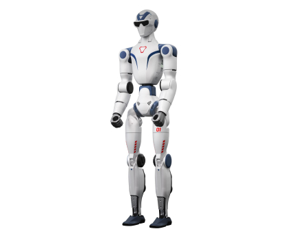 Robot humanoidalny AI Unitree R1 Basic Rational Guardian