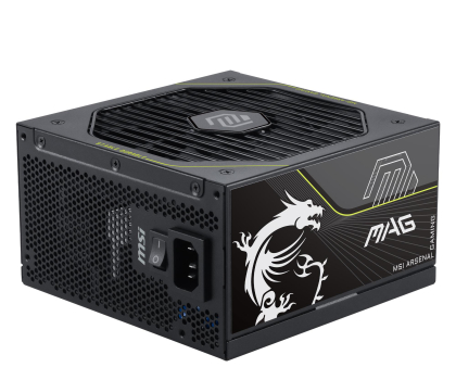 Zasilacz do komputera MSI MAG A1200PLS PCIE5 1200W 80 Plus Platinum ATX 3.1