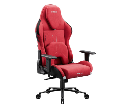 Fotel gamingowy Diablo Chairs X-ONE PRIMECHAIR  BLOODY MARY