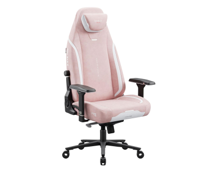 Fotel gamingowy Diablo Chairs X-EYE PRIME CHAIR AKIRA PINK