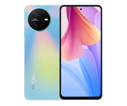 Smartfon / Telefon OSCAL TIGER 12 (12/256) niebieski