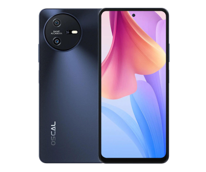 Smartfon / Telefon OSCAL TIGER 12 (12/256) szary