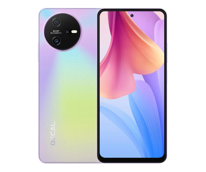 Smartfon / Telefon OSCAL TIGER 12 (12/256) fioletowy