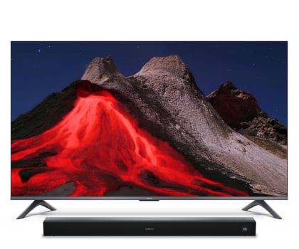 Telewizor 50" - 54" Xiaomi A Pro 2026 50'' QLED 4K Google TV+Soundbar Pro 2.1