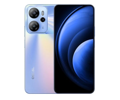 Smartfon / Telefon OSCAL TIGER 13 (8/256) niebieski