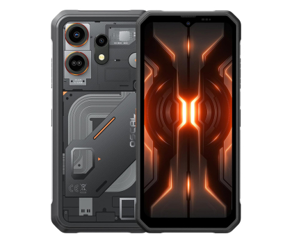 Smartfon / Telefon OSCAL Marine 3 (8/128) czarny