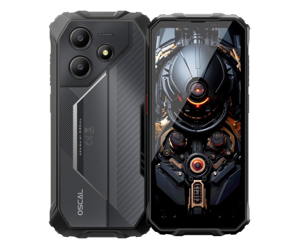 Smartfon / Telefon OSCAL Marine 2 (8/128) czarny