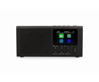 Radioodtwarzacz OPTICUM TON 5 DAB Bluetooth