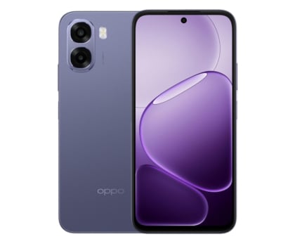 Smartfon / Telefon OPPO A6x 4/128GB Black Purple