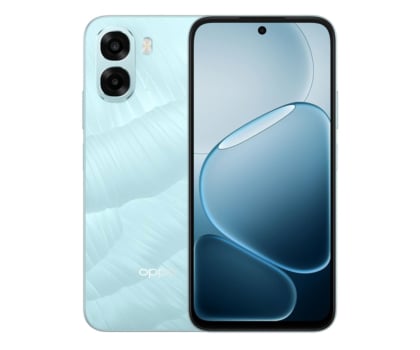 Smartfon / Telefon OPPO A6x 4/128GB Ice Blue