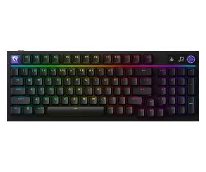 Klawiatura bezprzewodowa Logitech G316 X 98 Black