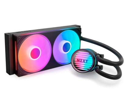 Chłodzenie wodne NZXT Kraken Core 240 RGB 2x120mm
