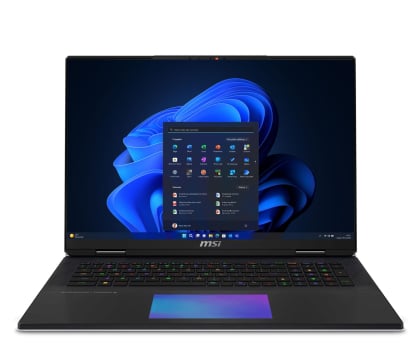 Laptop 17" i większe MSI Titan 18 HX Ultra 9-290HX Plus/64GB/2TB/Win11P RTX5090 240Hz