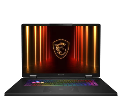 Laptop 17" i większe MSI Crosshair 18 HX AI Ultra 7-251HX/32GB/2TB RTX5060 240Hz