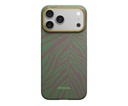 Etui / obudowa na smartfona PITAKA Edge Case Breath of Veins do iPhone 17 Pro Max Sprout Surge