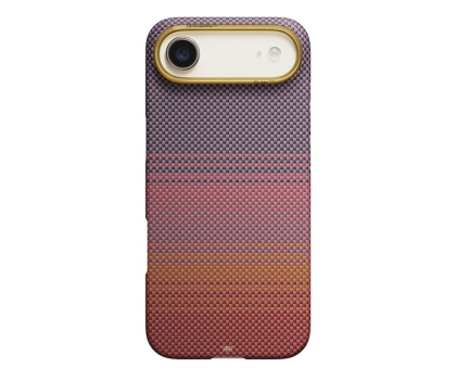 Etui / obudowa na smartfona PITAKA Edge Case do iPhone Air California Dream Sunset 2.0 #2