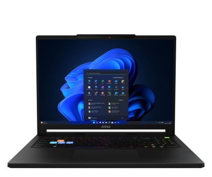 Laptop 15" - 16" MSI Raider 16 HX Ultra 9-275HX/64GB/2TB/Win11 RTX5070Ti 240Hz
