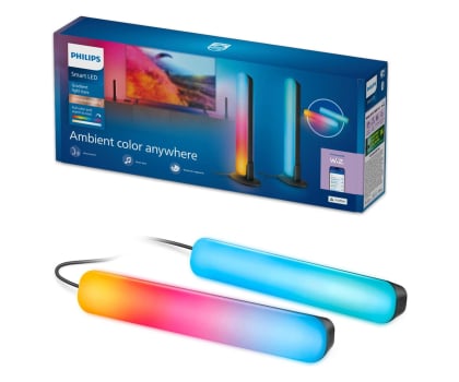 Inteligentna lampa Philips Smart lampa podłużna RGBIC 30 cm