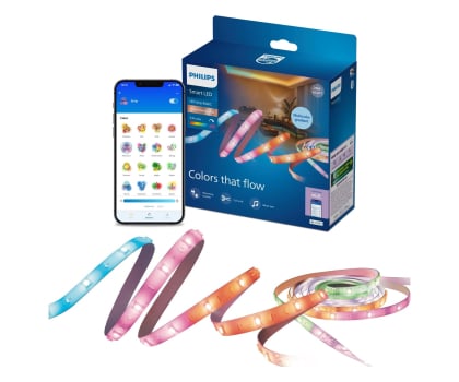 Inteligentna taśma LED Philips Smart taśma LED RGBIC 20 m