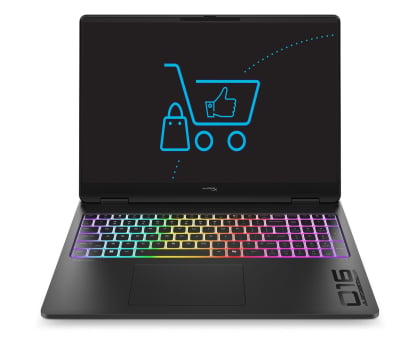 Laptop 15" - 16" HyperX OMEN MAX 16 Ultra 9-290HX Plus/32GB/512 RTX5070Ti OLED 240Hz