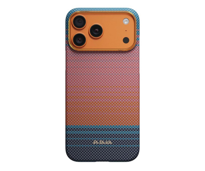 Etui / obudowa na smartfona PITAKA Edge Case do iPhone 17 Pro Max California Dream Sunset 2.0 #