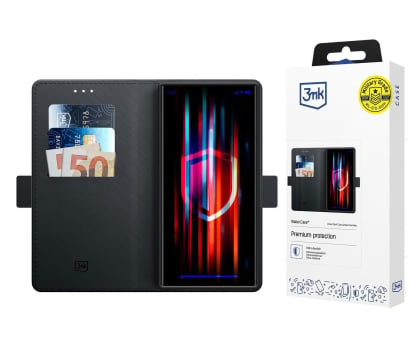 Etui / obudowa na smartfona 3mk Wallet Case do Samsung Galaxy S26 Ultra