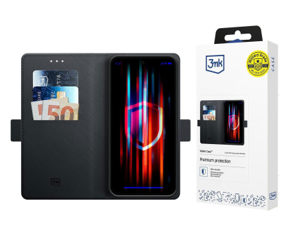 Etui / obudowa na smartfona 3mk Wallet Case do Samsung Galaxy S26