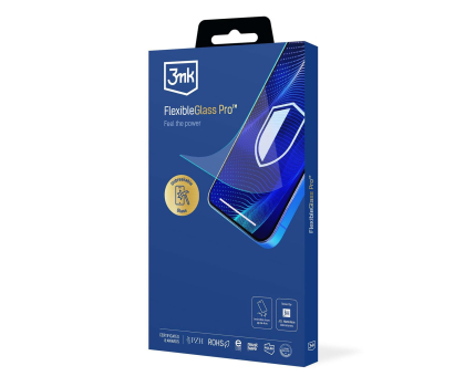 Folia / szkło na smartfon 3mk FlexibleGlass Pro do Motorola Edge 70