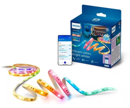 Inteligentna taśma LED Philips Smart taśma LED RGBICWW 3 m