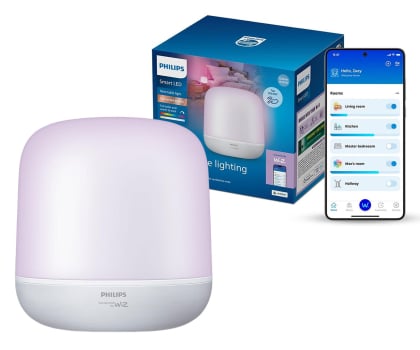 Inteligentna lampa Philips Smart lampa stołowa Hero