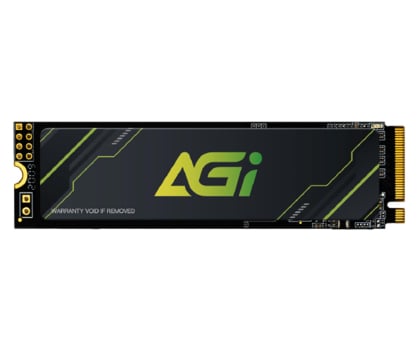 Dysk SSD AGi 1TB M.2 PCIe Gen4 NVMe AI818