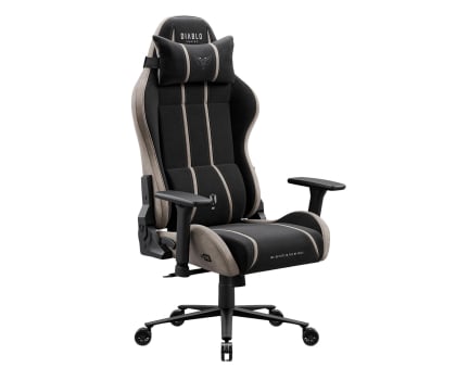 Fotel gamingowy Diablo Chairs X-one 2.0 Normal Camel Black