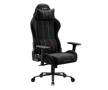 Diablo Chairs X-One 2.0 King Burned Black