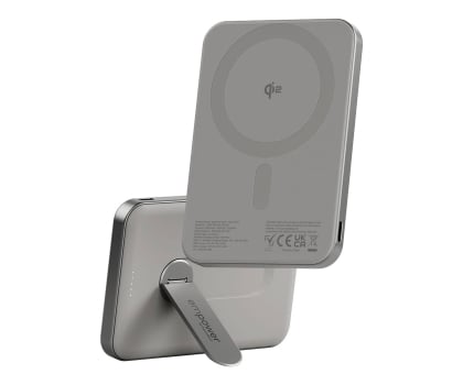 Powerbank PanzerGlass empower Bank Spin Stand 5000mAh Titanium
