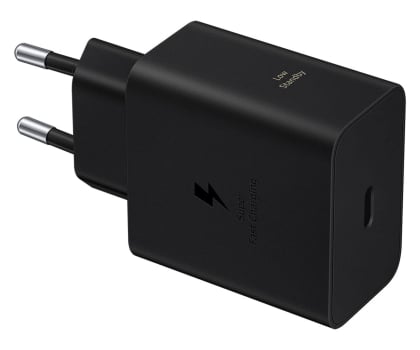 Ładowarka do smartfonów Samsung Ładowarka sieciowa 60W EP-T6010 Black
