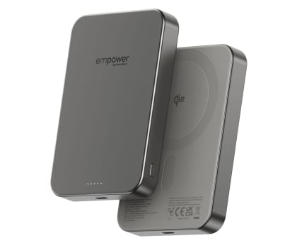Powerbank PanzerGlass empower Bank 10000mAh Titanium