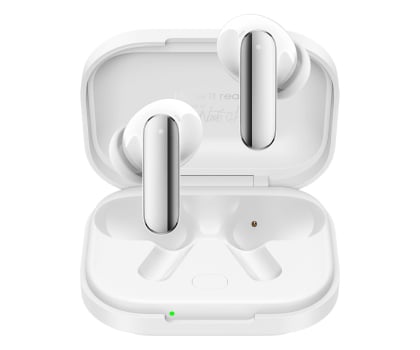 Słuchawki bezprzewodowe realme Buds Air 8 Pro Master White