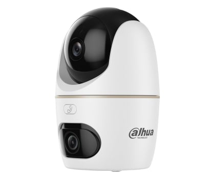 Inteligentna kamera Dahua Kamera wewnetrzna obrotowa Dual 3+3MP / 2,4/5GHz Dual-Band W