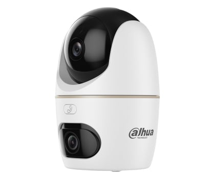 Inteligentna kamera Dahua Kamera wewnetrzna obrotowa Dual 5+5MP/ 2,4/5GHz Dual-Band Wi