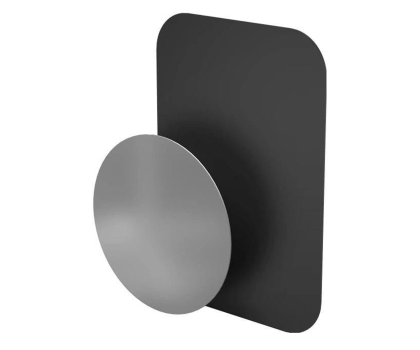 Uchwyt do smartfonów Hama METALOWA PŁYTKA DO UCHWYTÓW "MAGNET"