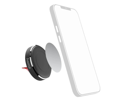 Uchwyt do smartfonów Hama UCHWYT MAGNET" UNIVERSAL SMARTPHONE HOLDER, STICK-ON, BLACK