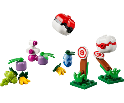 Zabawki LEGO POKÉMON 30730 Wyposażenie trenera